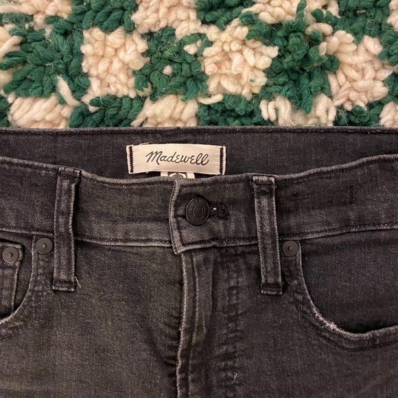 Madewell Black Jeans - Picture 7 of 8
